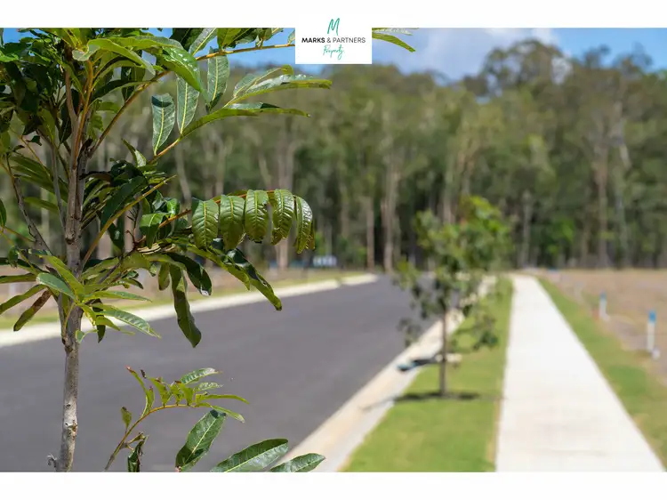 Seventh view of Homely land listing, LOT 23, 23 Grassbird Circuit, Wondunna QLD 4655