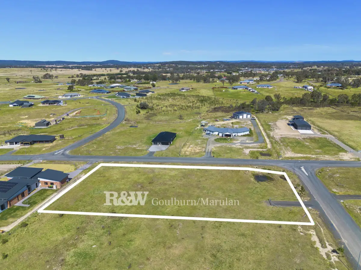 Main view of Homely land listing, 4 Herdwick Place, Marulan NSW 2579