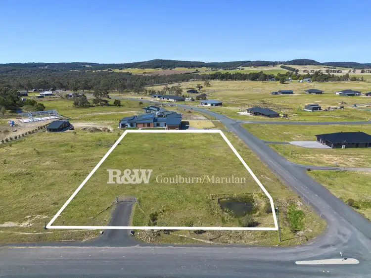 Second view of Homely land listing, 4 Herdwick Place, Marulan NSW 2579