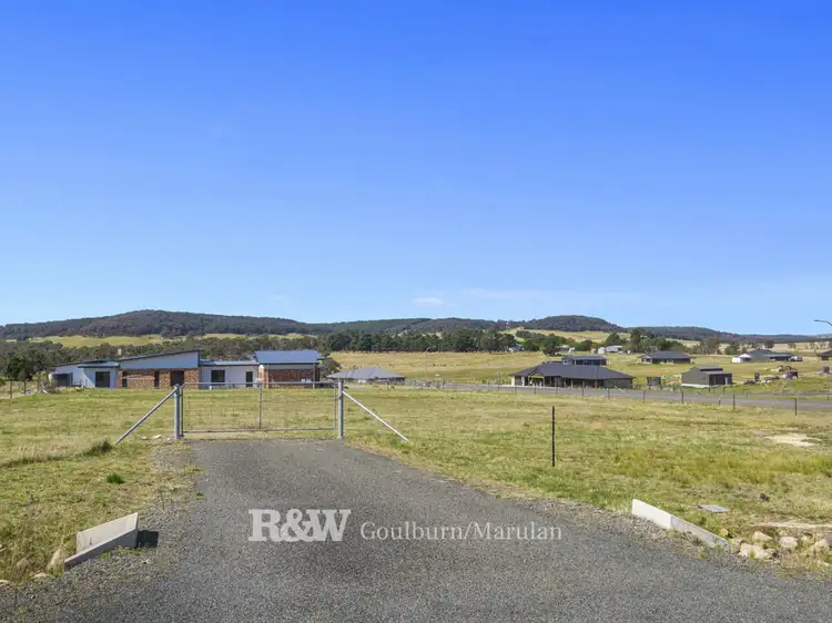 Third view of Homely land listing, 4 Herdwick Place, Marulan NSW 2579