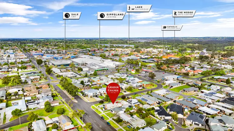 12 Macarthur Street, Sale VIC 3850