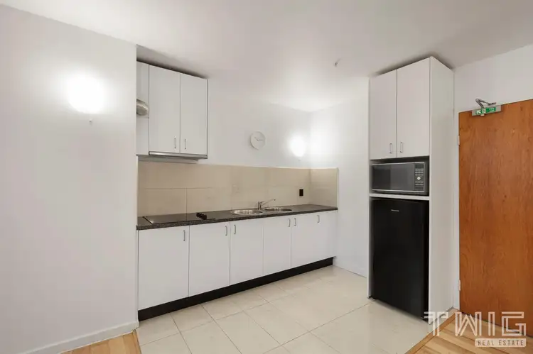 Fourth view of Homely apartment listing, 1B/353 Flinders Lane, Melbourne VIC 3000