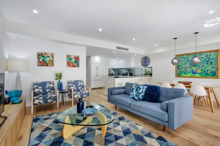 Main view of Homely apartment listing, 105/47-51 Lilyfield Road, Rozelle NSW 2039