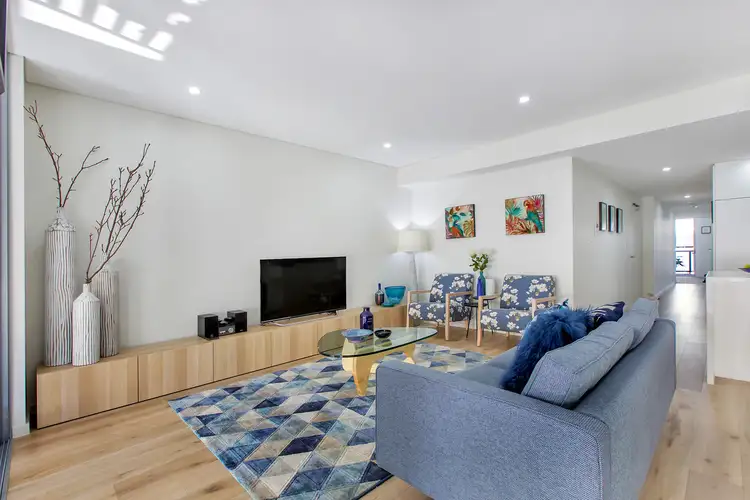 Second view of Homely apartment listing, 105/47-51 Lilyfield Road, Rozelle NSW 2039
