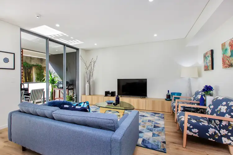 Third view of Homely apartment listing, 105/47-51 Lilyfield Road, Rozelle NSW 2039