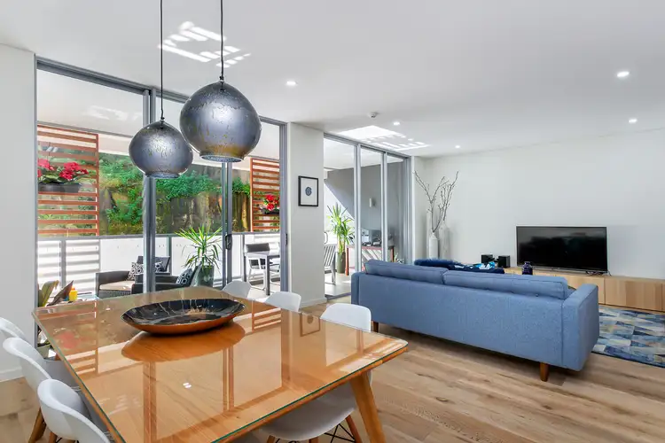 Fourth view of Homely apartment listing, 105/47-51 Lilyfield Road, Rozelle NSW 2039