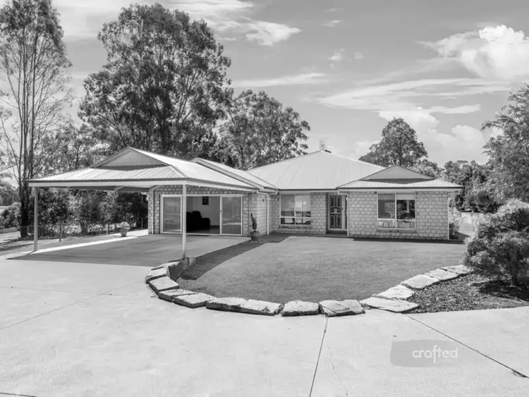1 Jamboree Close, Greenbank QLD 4124