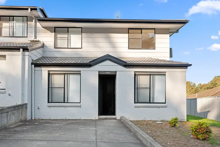 Second view of Homely townhouse listing, 5/41A Stannett Street, Waratah West NSW 2298