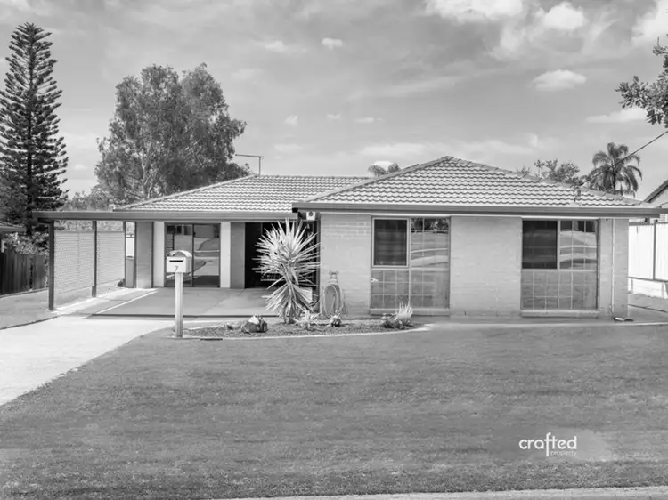 Main view of Homely house listing, 7 Hughes Street, Browns Plains QLD 4118