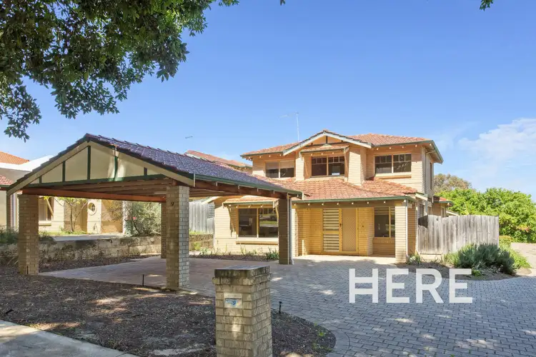 Sixth view of Homely house listing, 9 Osborne Parade, Claremont WA 6010