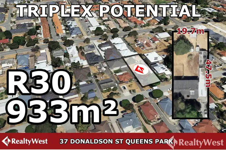 Second view of Homely house listing, 37 Donaldson Street, Queens Park WA 6107