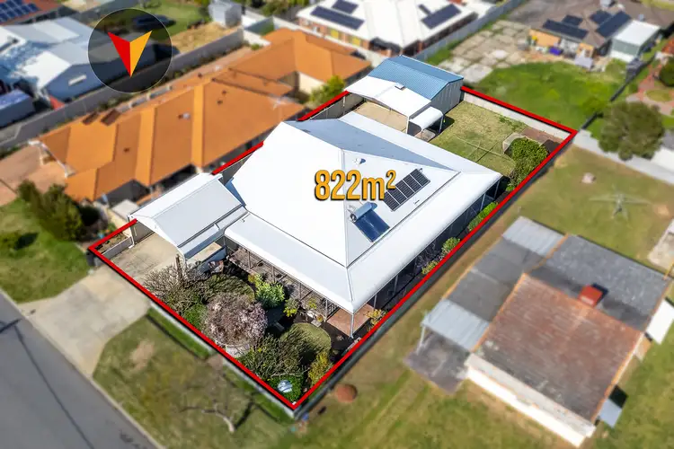 27 Kitchener Street, Dudley Park WA 6210