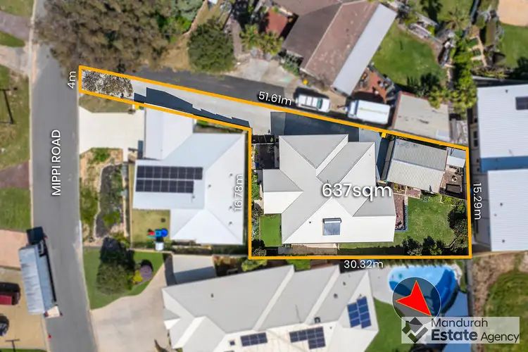 Fifth view of Homely house listing, 28B Mippi Road, Halls Head WA 6210