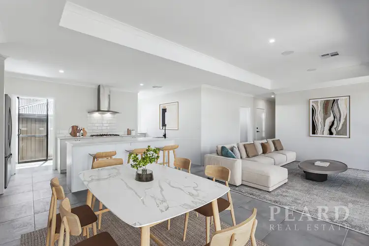Second view of Homely house listing, 5 Bindarri Loop, Yanchep WA 6035