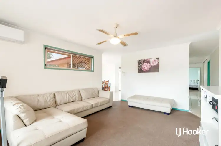 Second view of Homely house listing, 55 Clive Crescent, Kepnock QLD 4670