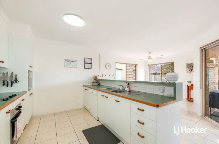 Fifth view of Homely house listing, 55 Clive Crescent, Kepnock QLD 4670