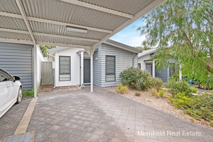 Second view of Homely house listing, 6/20 Grove Street West, Little Grove WA 6330