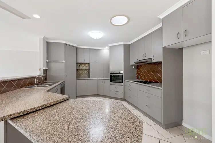 Third view of Homely house listing, 1 Harlequin Court, Calliope QLD 4680