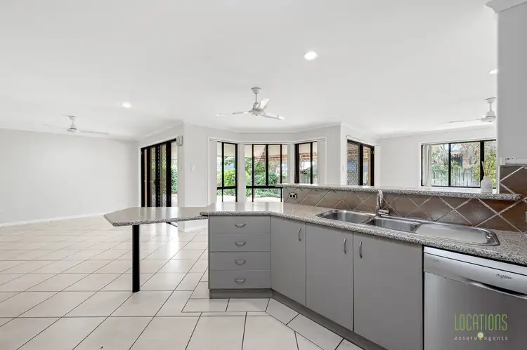Fourth view of Homely house listing, 1 Harlequin Court, Calliope QLD 4680