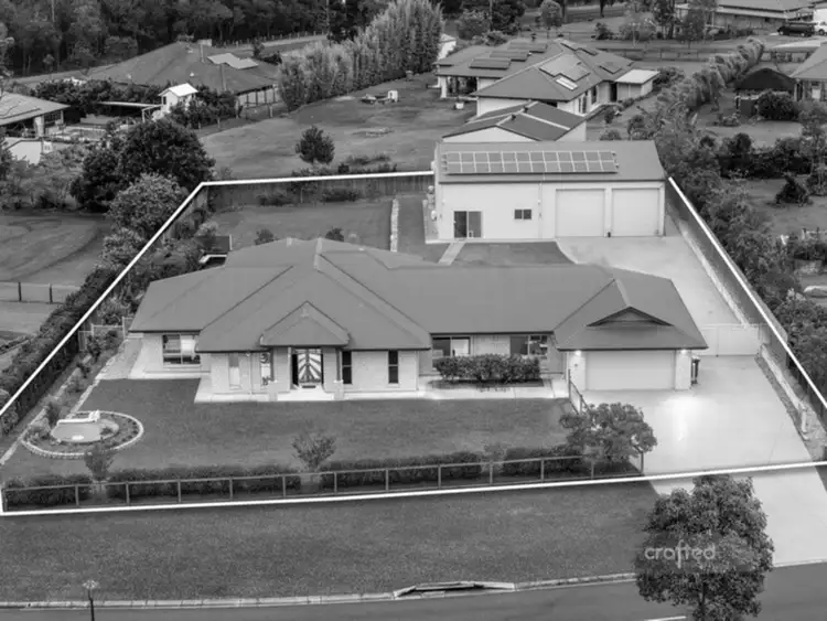 Second view of Homely rural property listing, 13 Bradman Street, New Beith QLD 4124