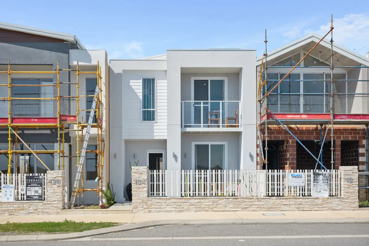 Main view of Homely house listing, 124 Marillana Drive, Golden Bay WA 6174
