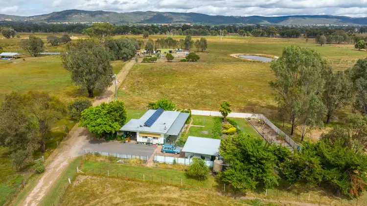 Main view of Homely rural property listing, 104 Glenrowan Road, Wangaratta South VIC 3678