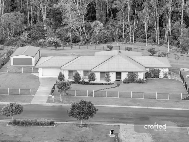 Second view of Homely rural property listing, 34 Dumaresq Street, Riverbend QLD 4280
