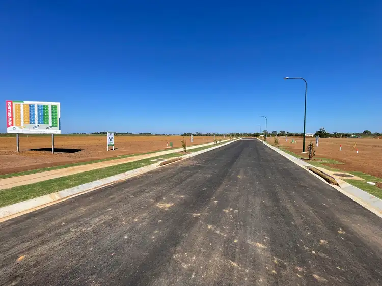 Second view of Homely land listing, LOT 24 St Clair Street, Ashfield QLD 4670