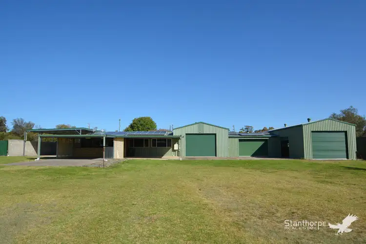 37 Barawell Street, Wallangarra QLD 4383