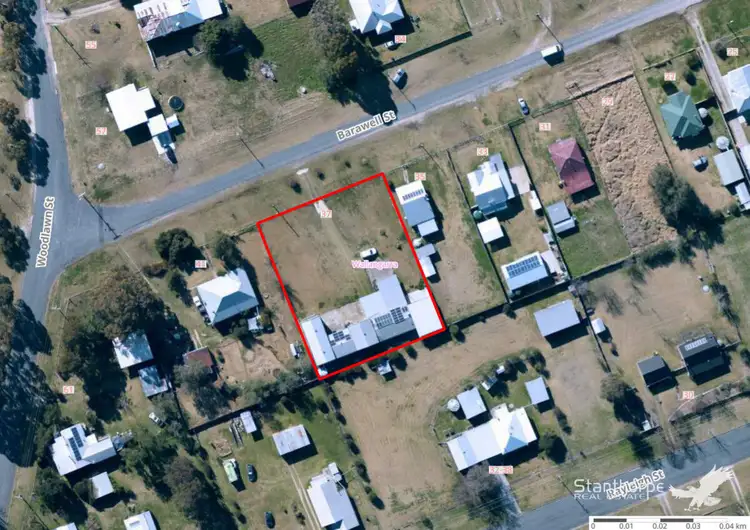 Second view of Homely house listing, 37 Barawell Street, Wallangarra QLD 4383