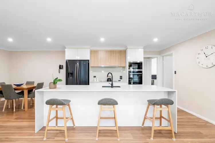 Second view of Homely house listing, 17 Thane Court, Lloyd NSW 2650