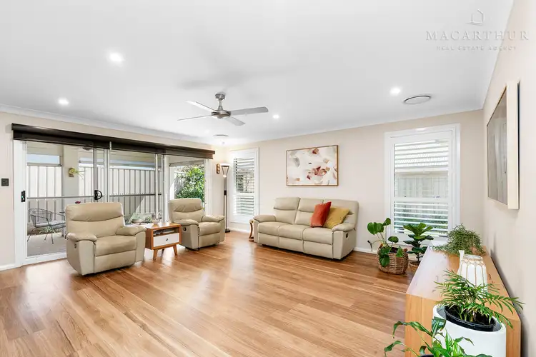 Third view of Homely house listing, 17 Thane Court, Lloyd NSW 2650