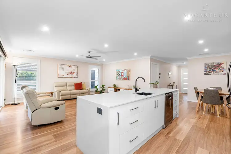 Sixth view of Homely house listing, 17 Thane Court, Lloyd NSW 2650