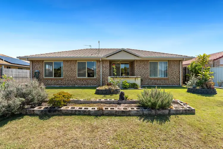 25 Joselyn Drive, Point Vernon QLD 4655