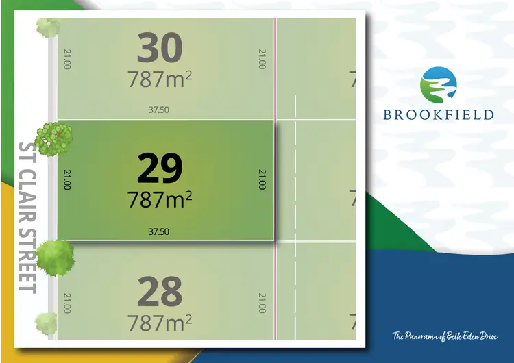 LOT 29 St Clair Street, Ashfield QLD 4670