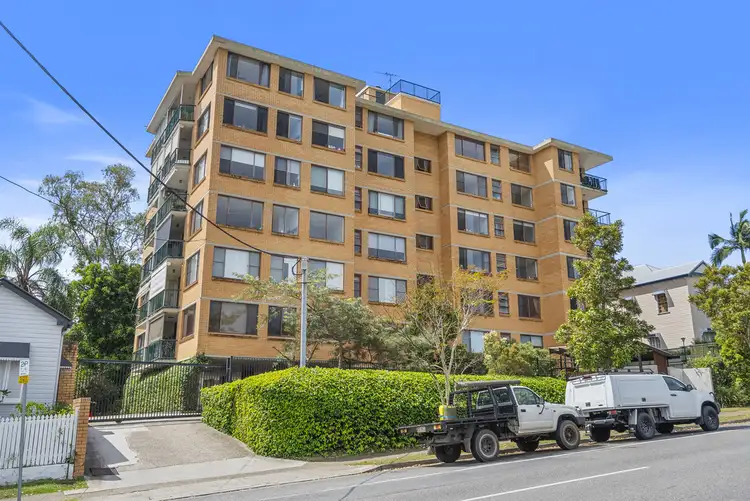 Main view of Homely unit listing, 23/17 Ganges Street, West End QLD 4101