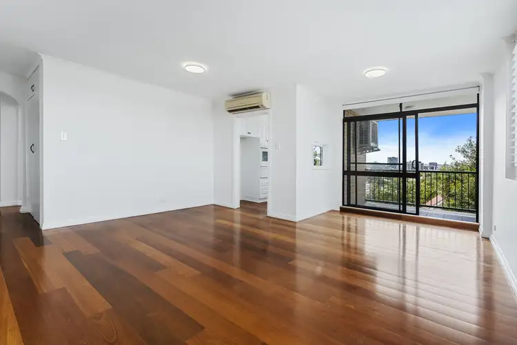 Second view of Homely unit listing, 23/17 Ganges Street, West End QLD 4101