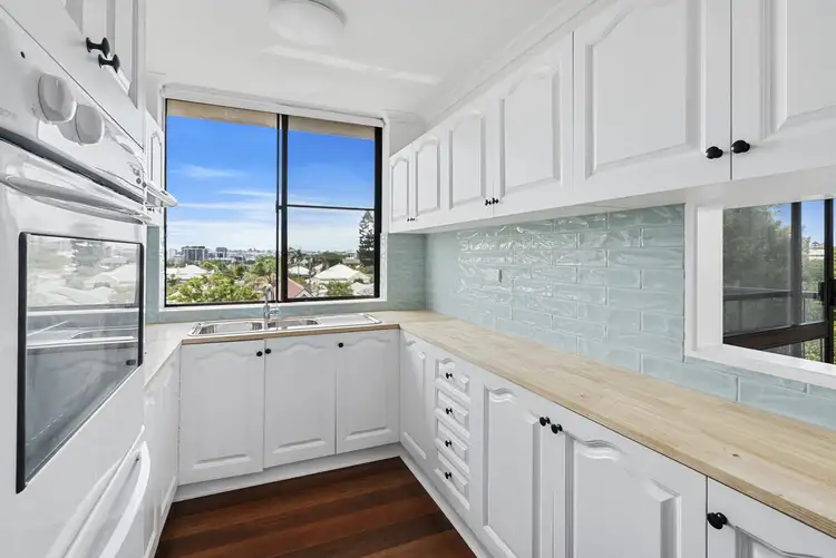 Fifth view of Homely unit listing, 23/17 Ganges Street, West End QLD 4101