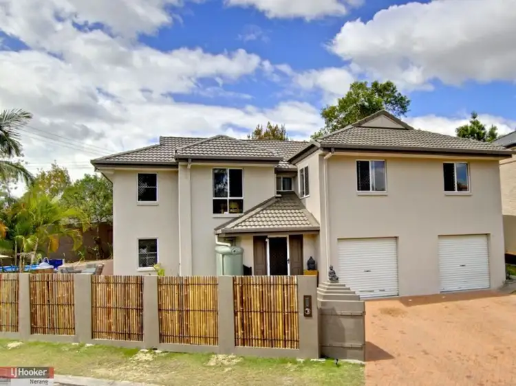 Main view of Homely house listing, 6 Olmo Court, Nerang QLD 4211