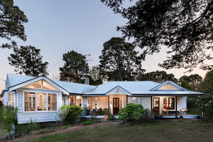 Second view of Homely house listing, 2 Armstrong Street, Wentworth Falls NSW 2782