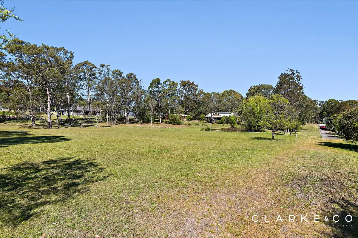 Main view of Homely land listing, 451 Louth Park Road, Louth Park NSW 2320