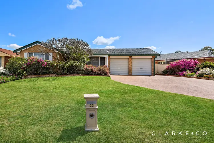 22 Arnold Crescent, Thornton NSW 2322