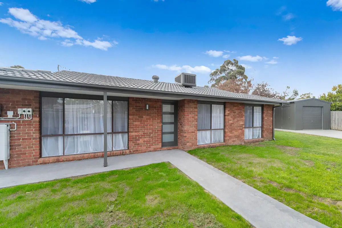 Main view of Homely house listing, 2 Hutchins Way, Skye VIC 3977