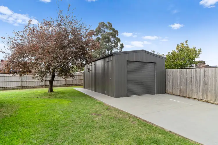Third view of Homely house listing, 2 Hutchins Way, Skye VIC 3977
