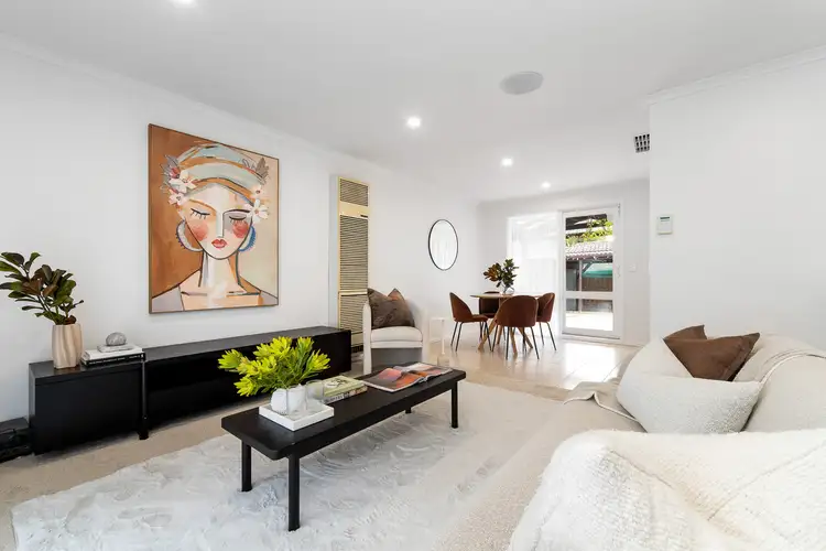 Fifth view of Homely house listing, 2 Hutchins Way, Skye VIC 3977