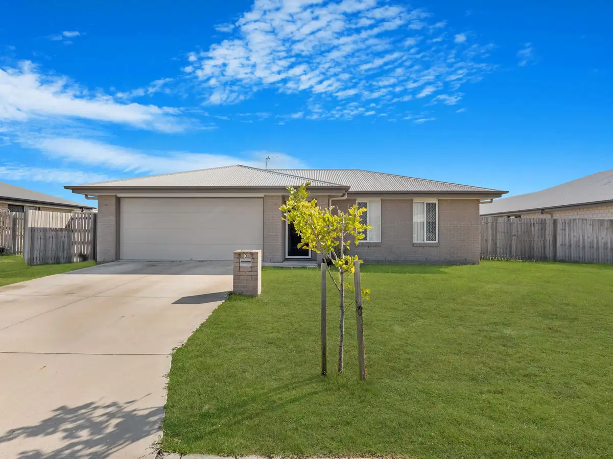 Main view of Homely house listing, 3 Sailaway Circuit, Eli Waters QLD 4655