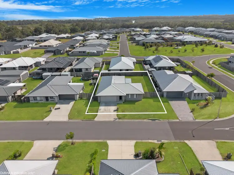 Second view of Homely house listing, 3 Sailaway Circuit, Eli Waters QLD 4655