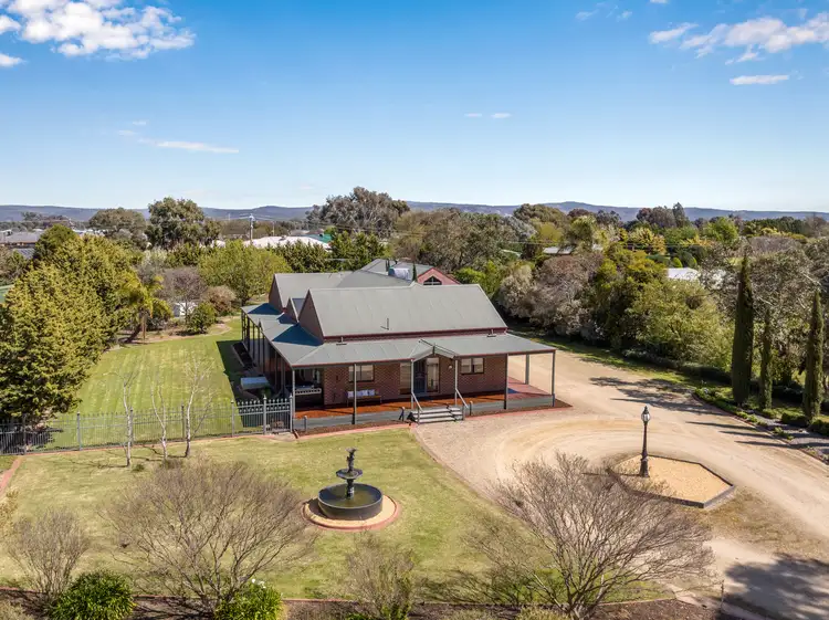 Main view of Homely house listing, 403 Wangaratta-Yarrawonga Road, Waldara VIC 3678