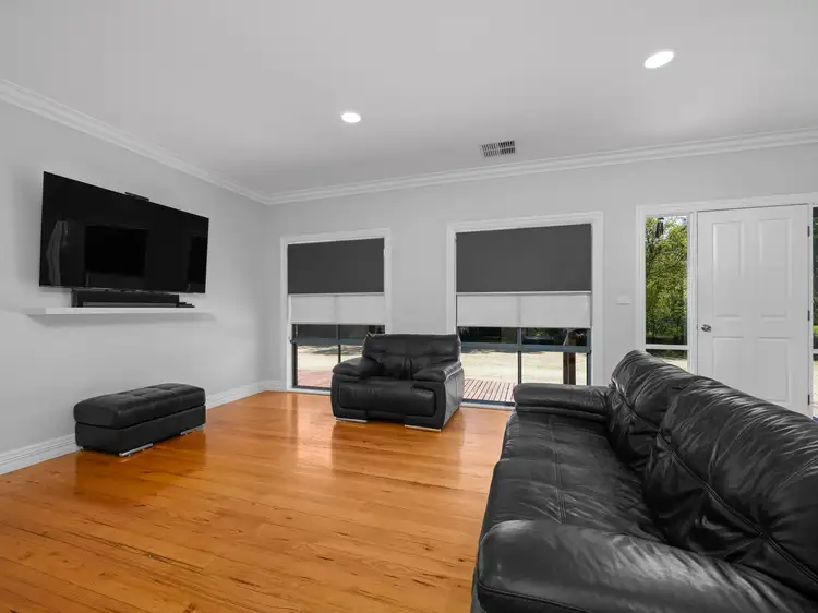 Fifth view of Homely house listing, 403 Wangaratta-Yarrawonga Road, Waldara VIC 3678