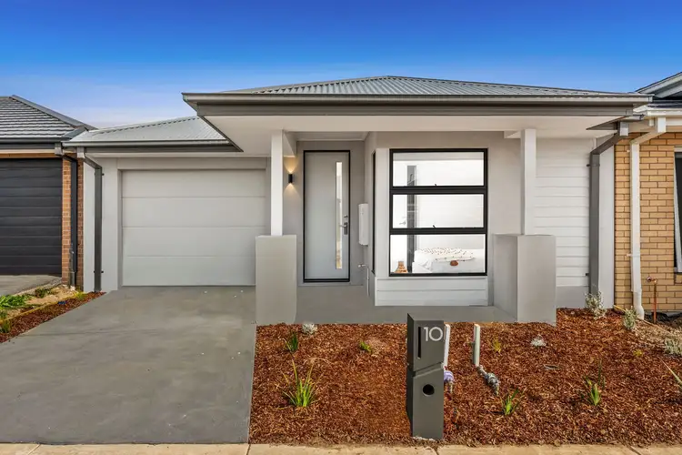 Main view of Homely house listing, 10 Batlow Street, Armstrong Creek VIC 3217